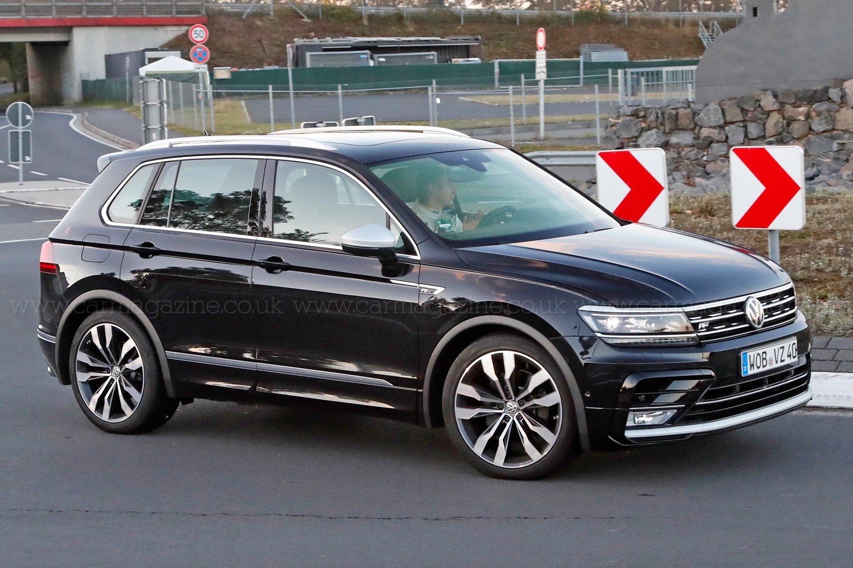 VOLKSWAGEN TIGUAN: VERSATILITY IS THE KEY