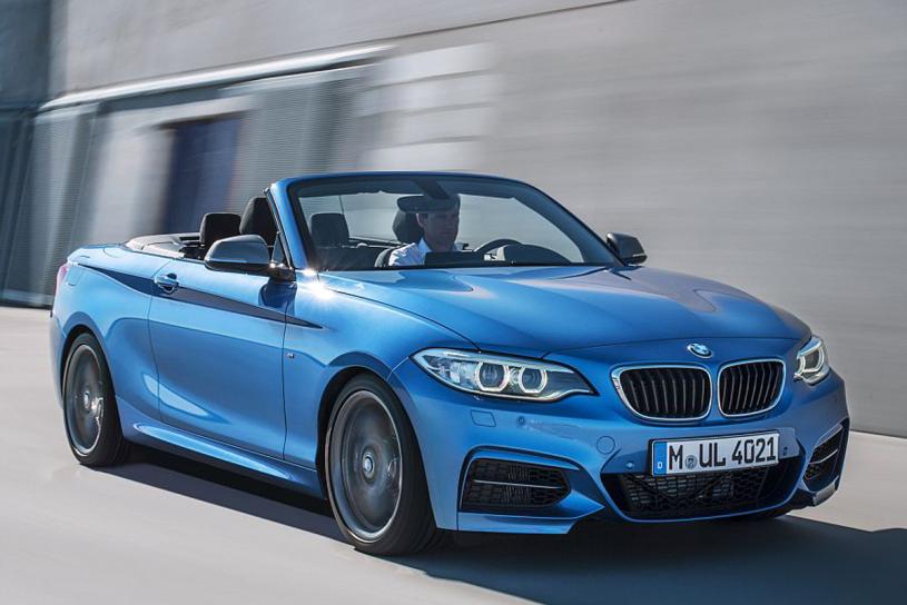2017 BMW 2 SERIES: Compact elegance at its best!