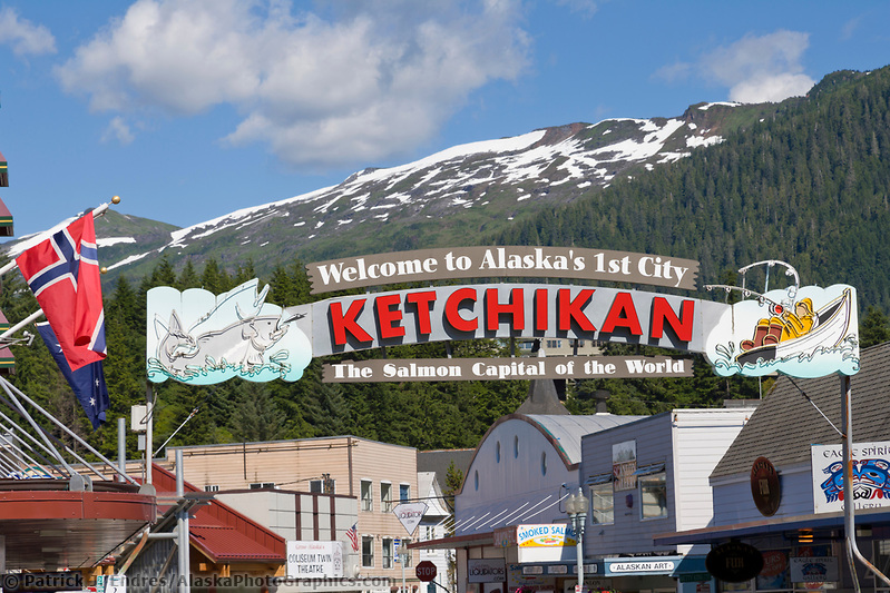 4 Must Go Places when Road Tripping Through Alaska