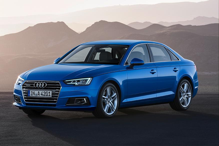 Audi A4: For Your Driving Pleasure