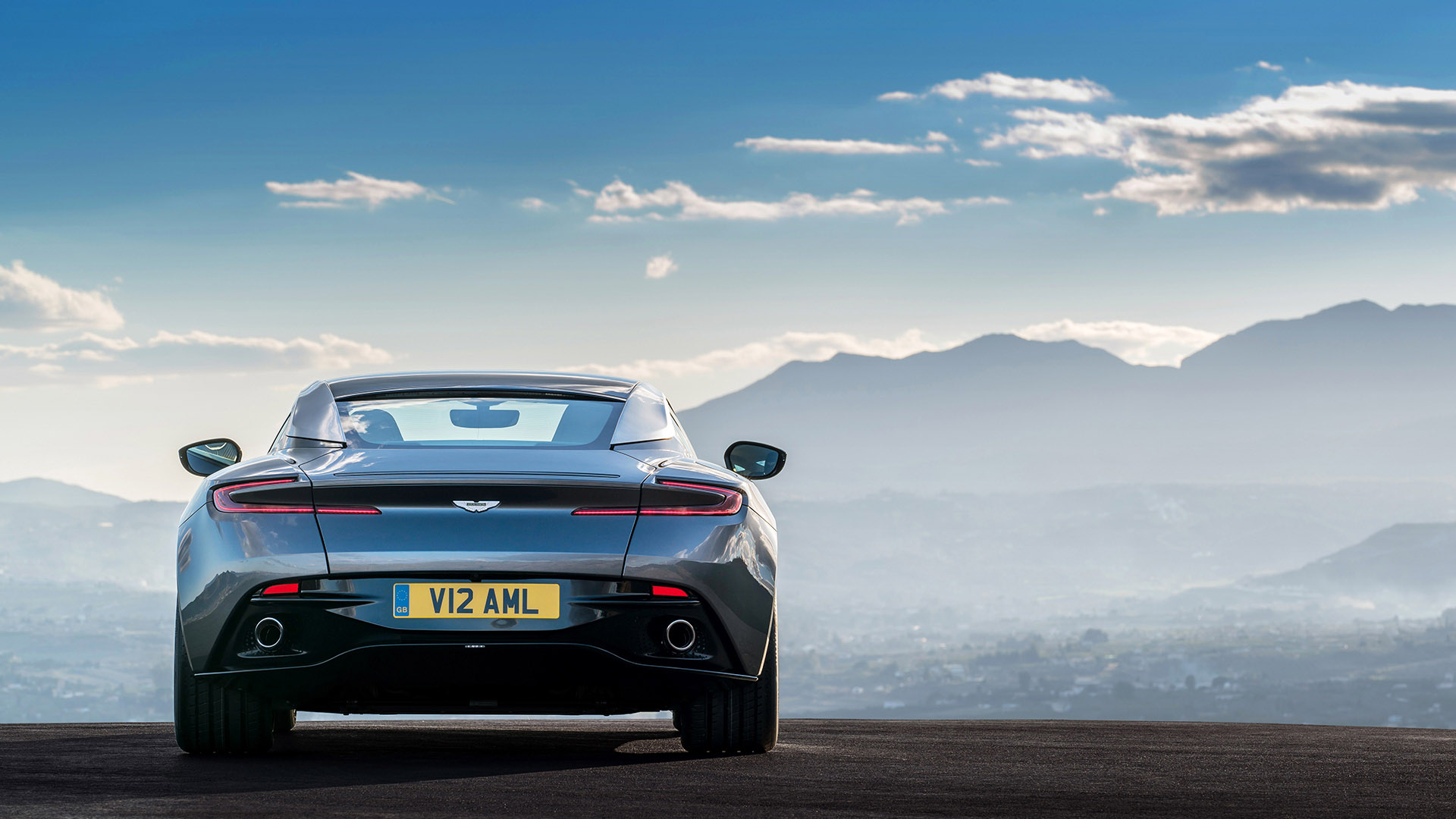 Aston Martin DB11: A Thrill For All Your Senses