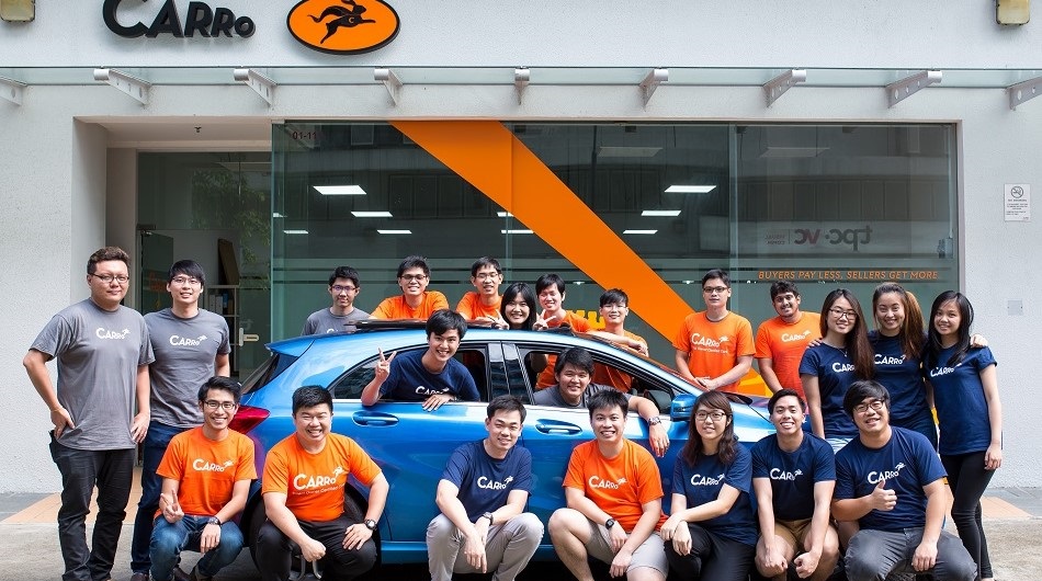 Tech in Asia: Carro to Expand Across Southeast Asia After Raising $5.3m