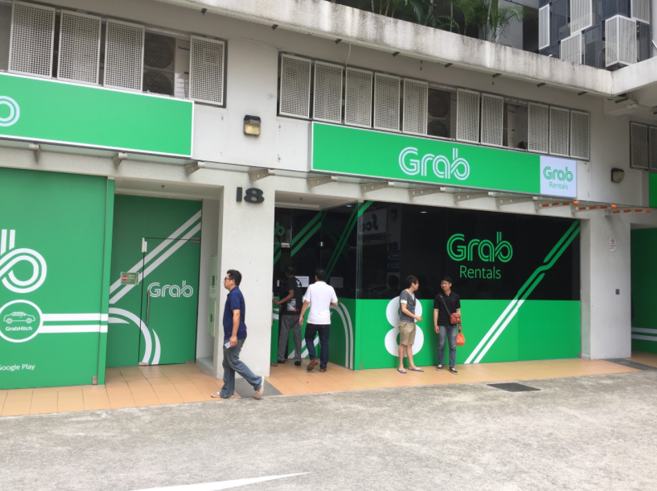 How to Be a Grab Car Driver in Singapore