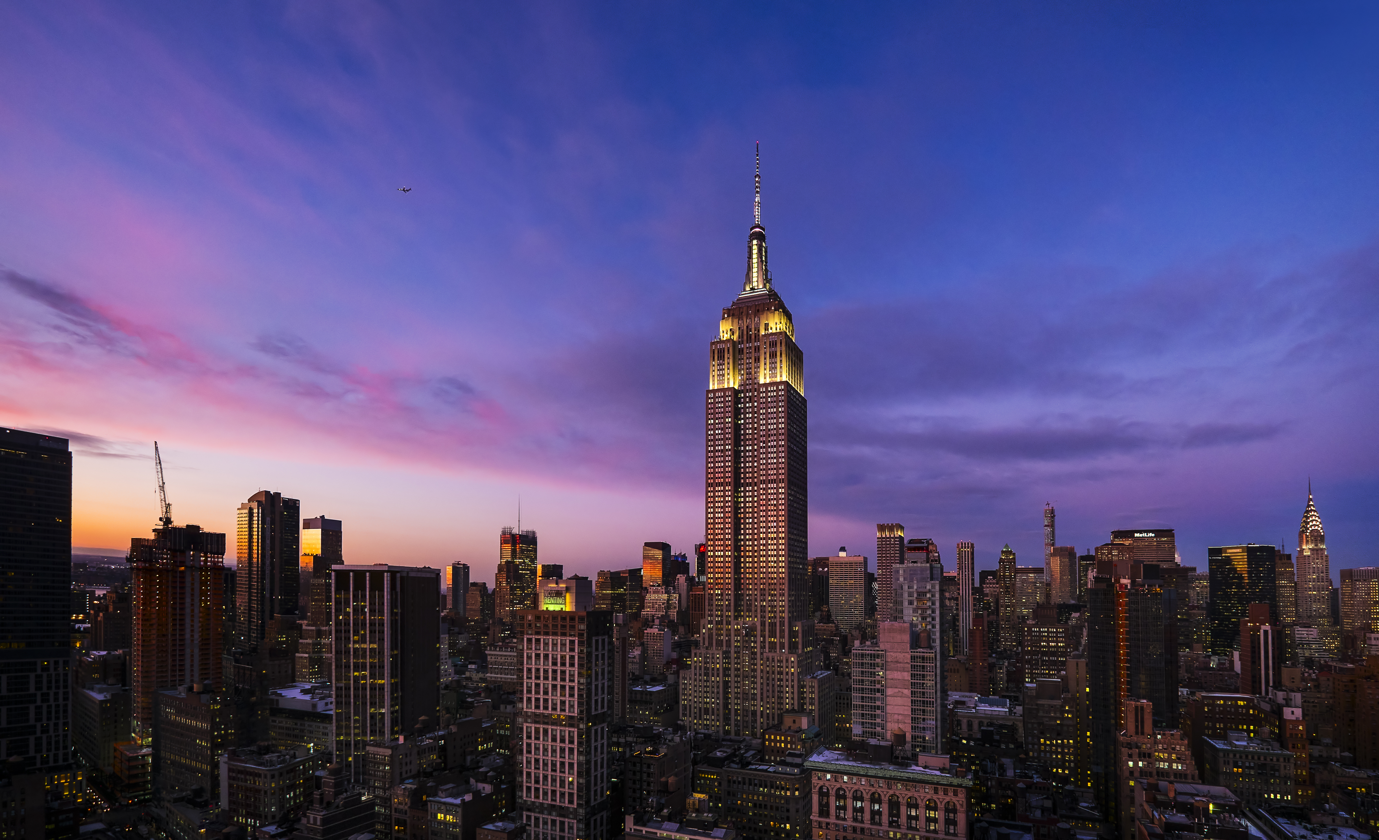 New York City - Empire State Building