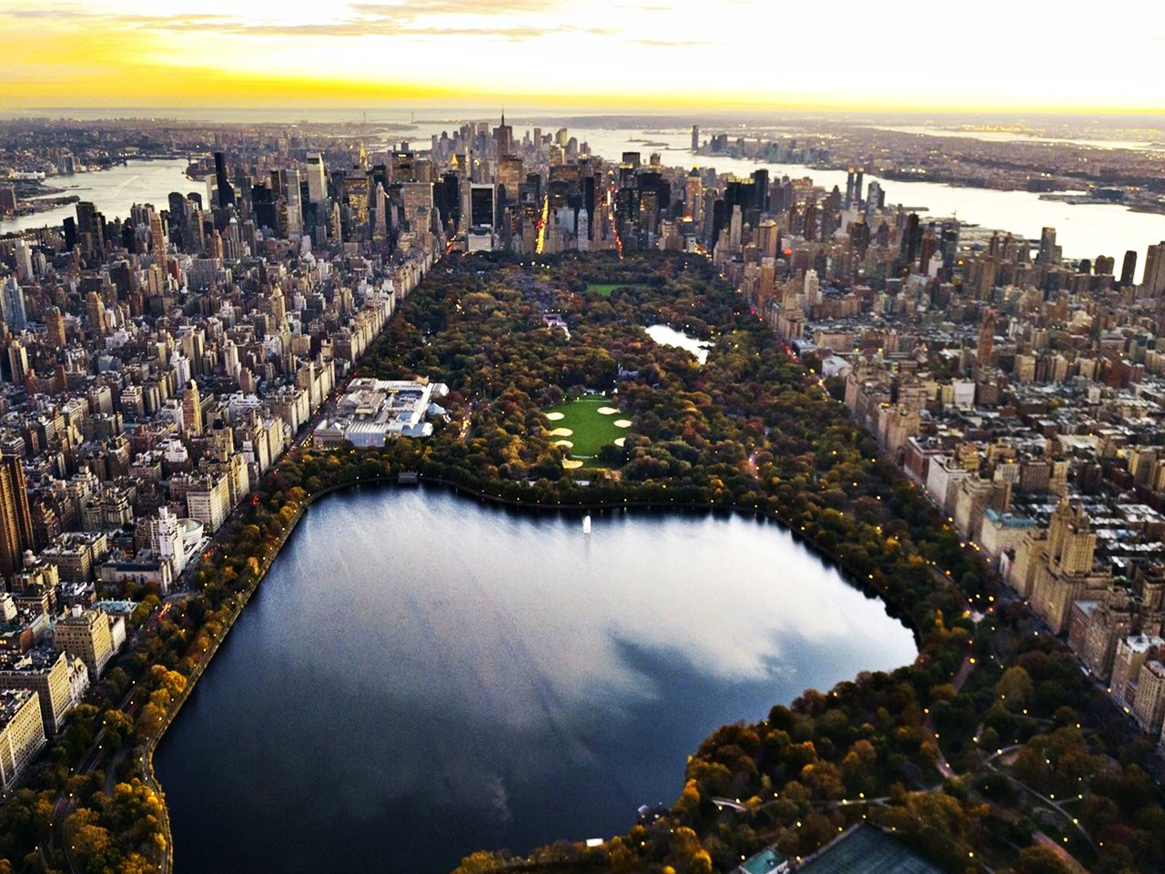 New York City - Central Park