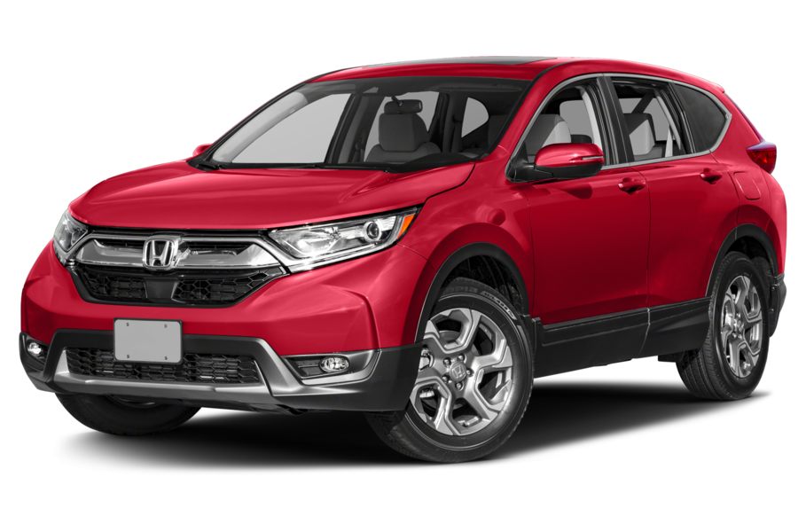 Best SUVs- Image of Honda CR-V