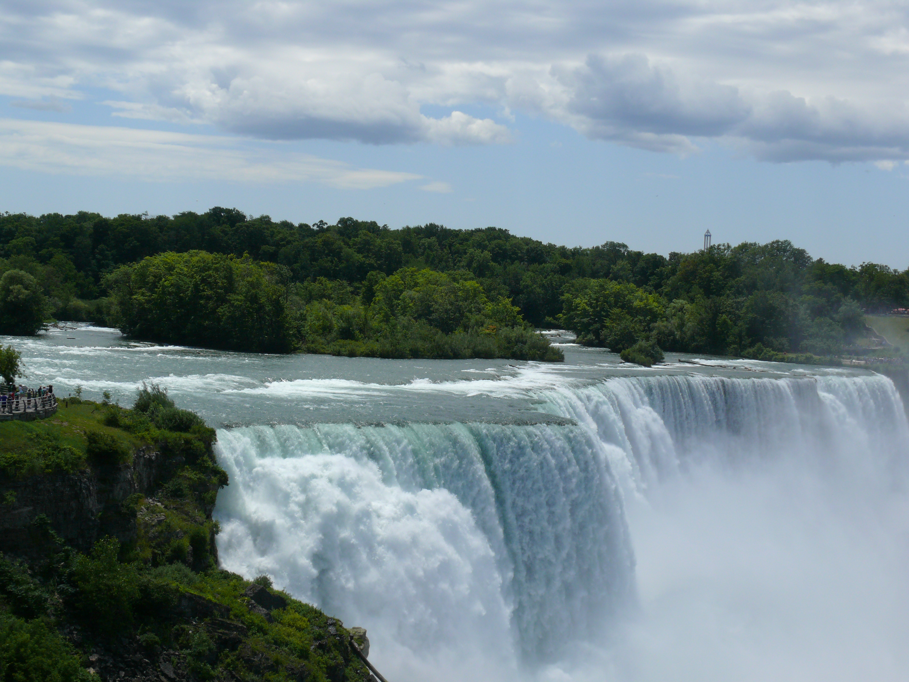 The Niagara Falls