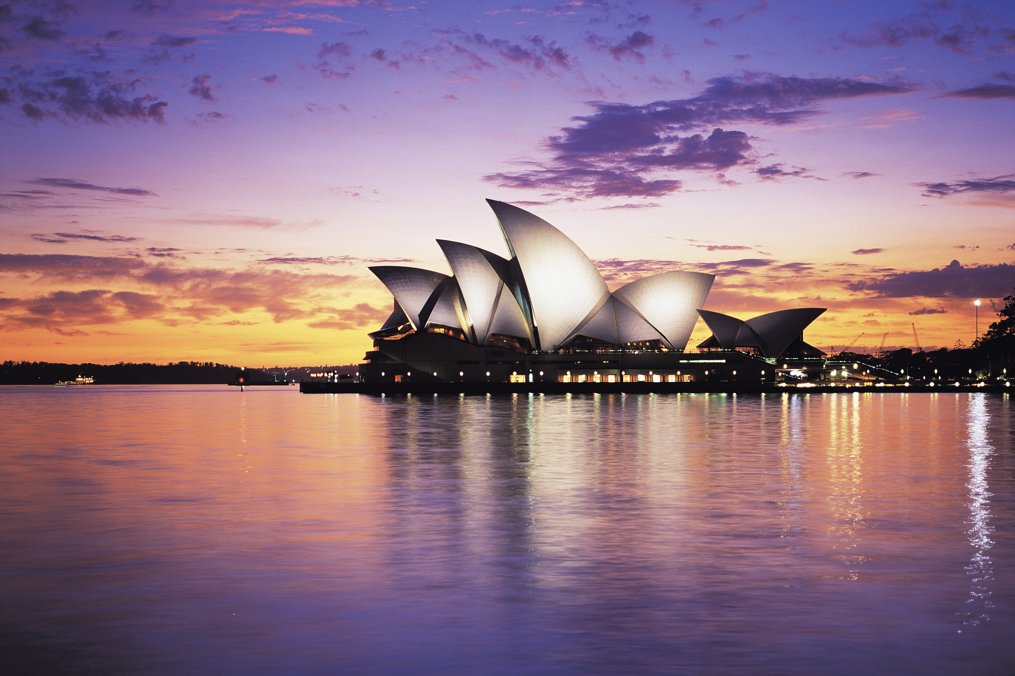 Australia Road Trip - Sydney Opera House