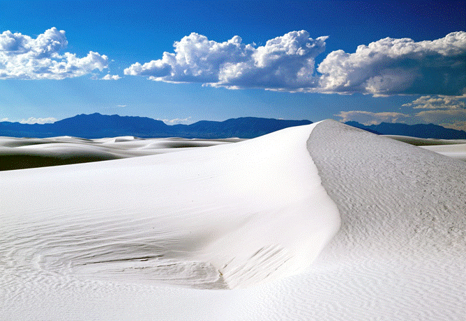 New Mexico Road Trip - White Sands National Monument