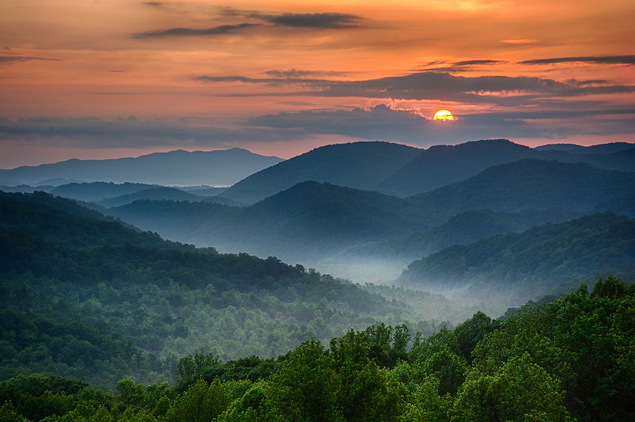 Road Trips Through North Carolina