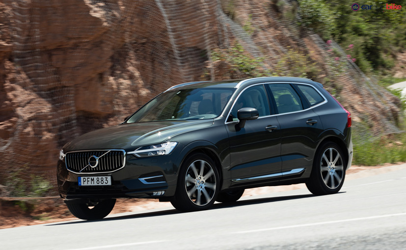 Best SUVs- Image of Volvo XC60