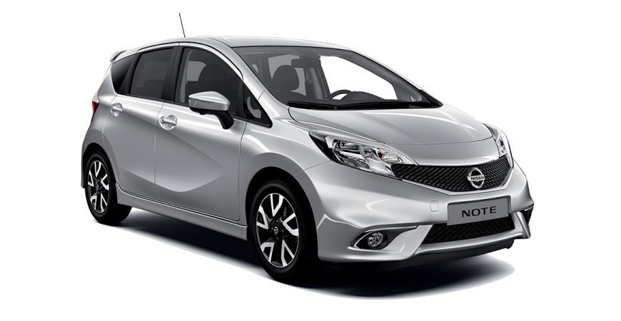 Nissan Note: Not The Usual Car You Will Experience