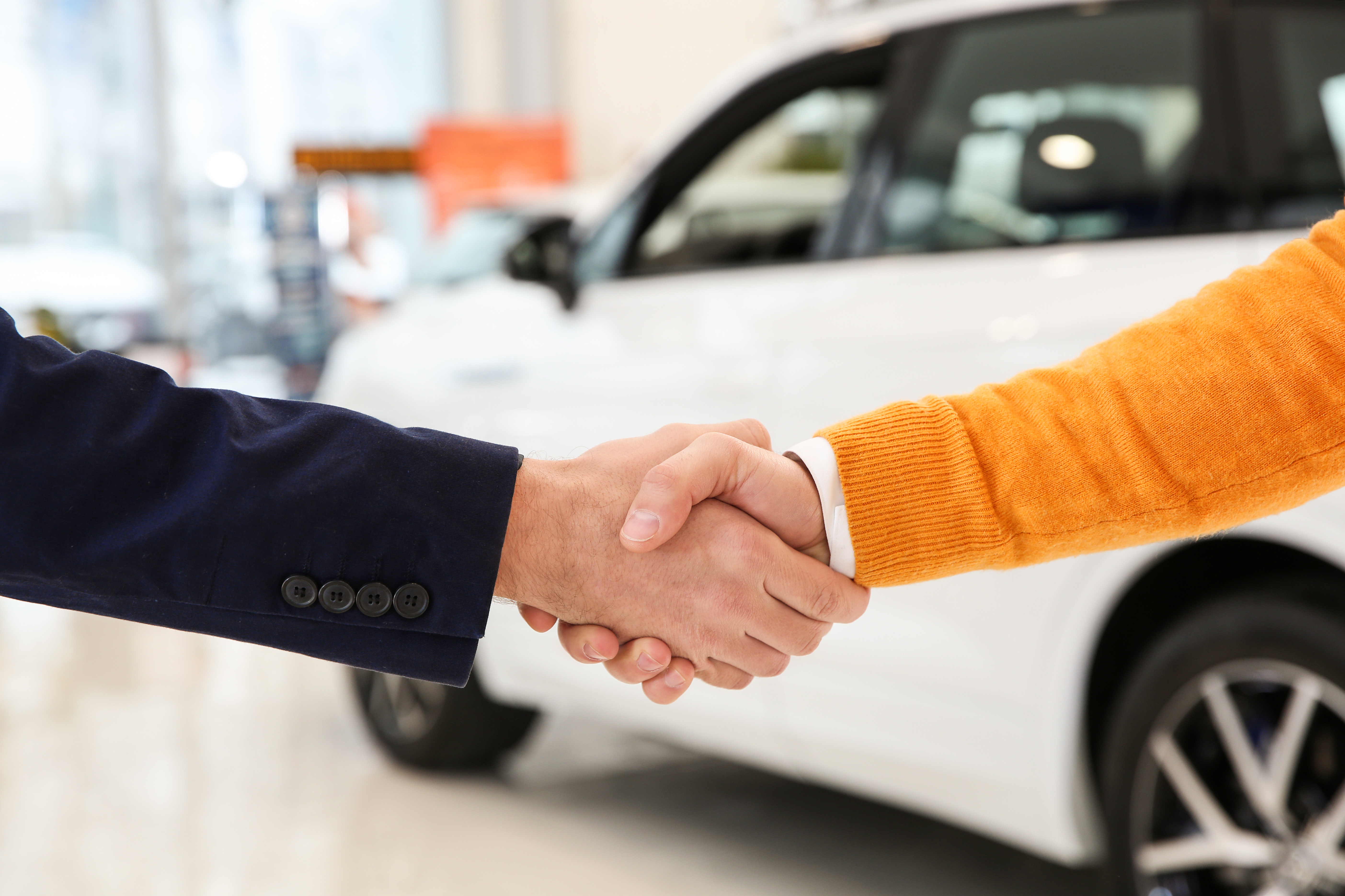 easiest way to settle outstanding loan before selling your car