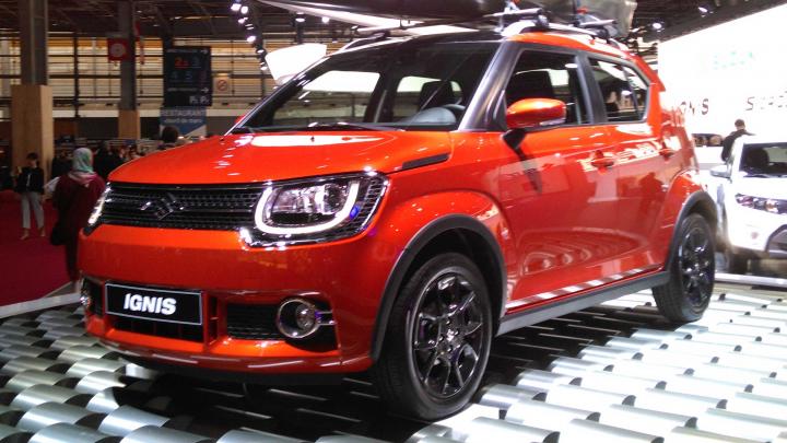 2017 Suzuki Ignis GLX: A Standout for the Small Car Kings