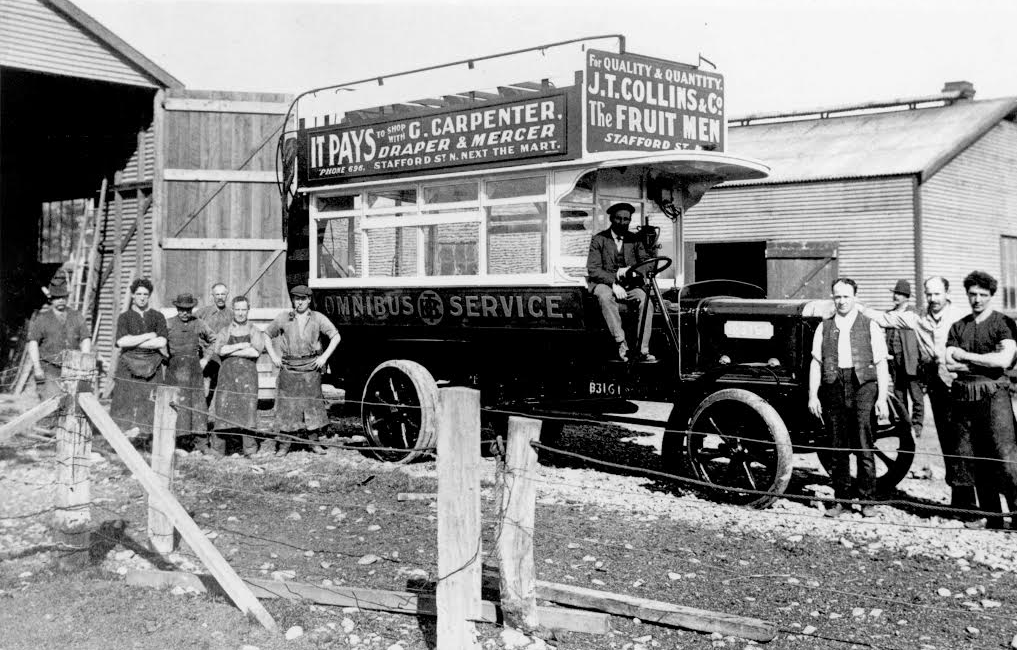 1900s car accidents