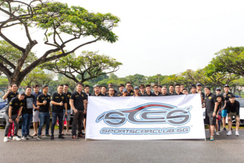 Sports Car Club (Singapore): Where Passion Unites