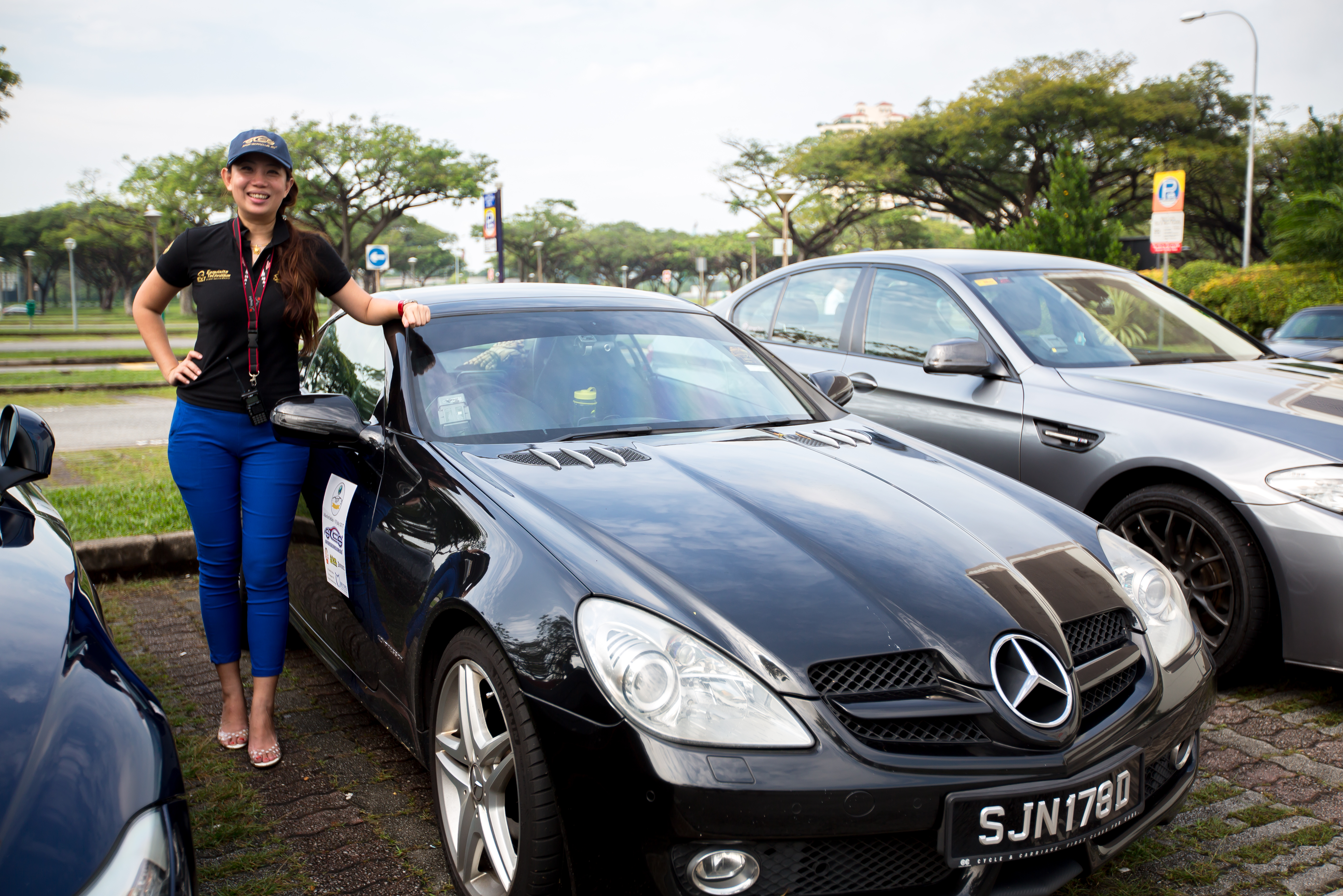 Miles for Smiles: Bringing Joy and Inspiration with Sports Cars