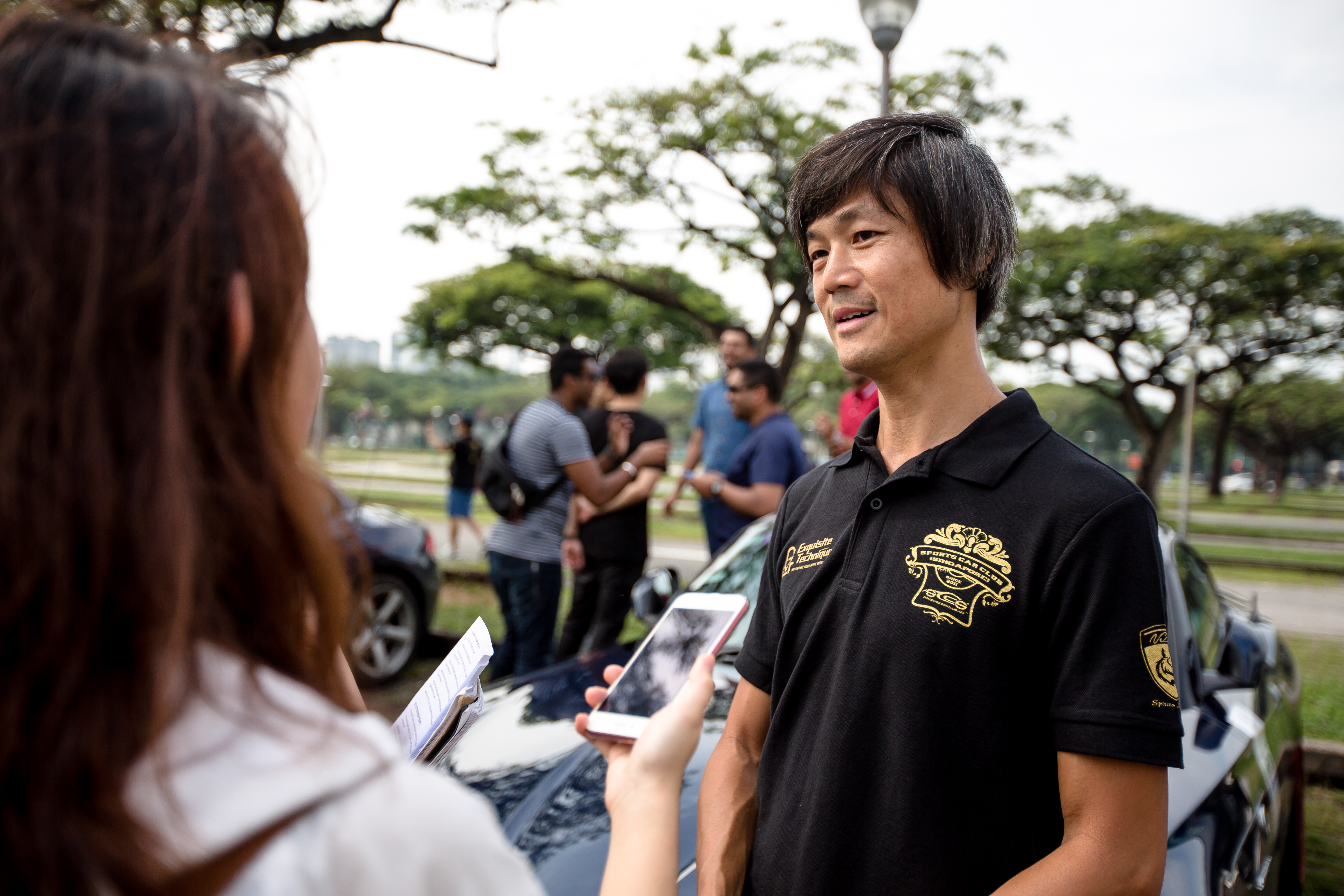 Sports Car Club (Singapore): Where Passion Unites