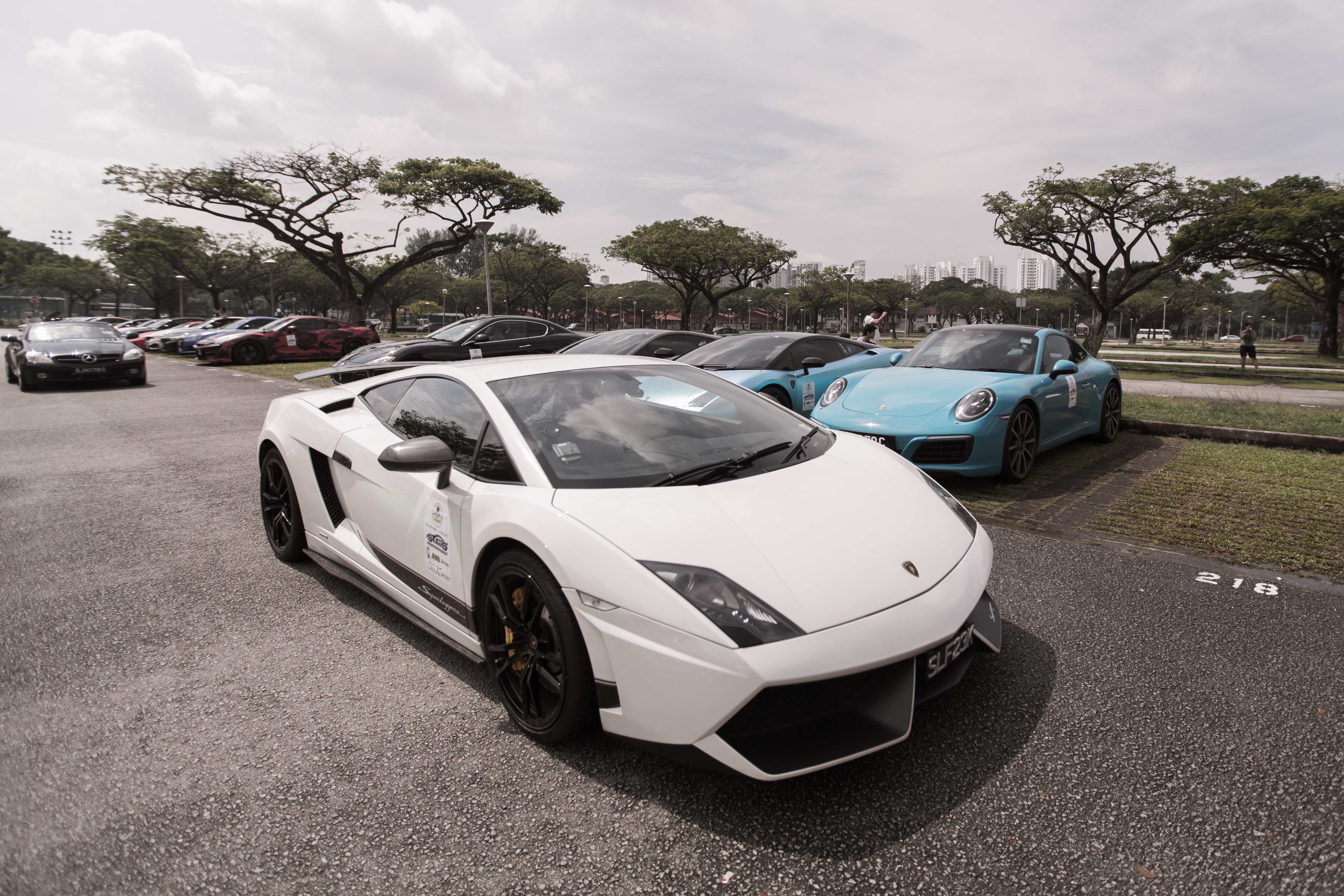 Sports Car Club (Singapore): Where Passion Unites