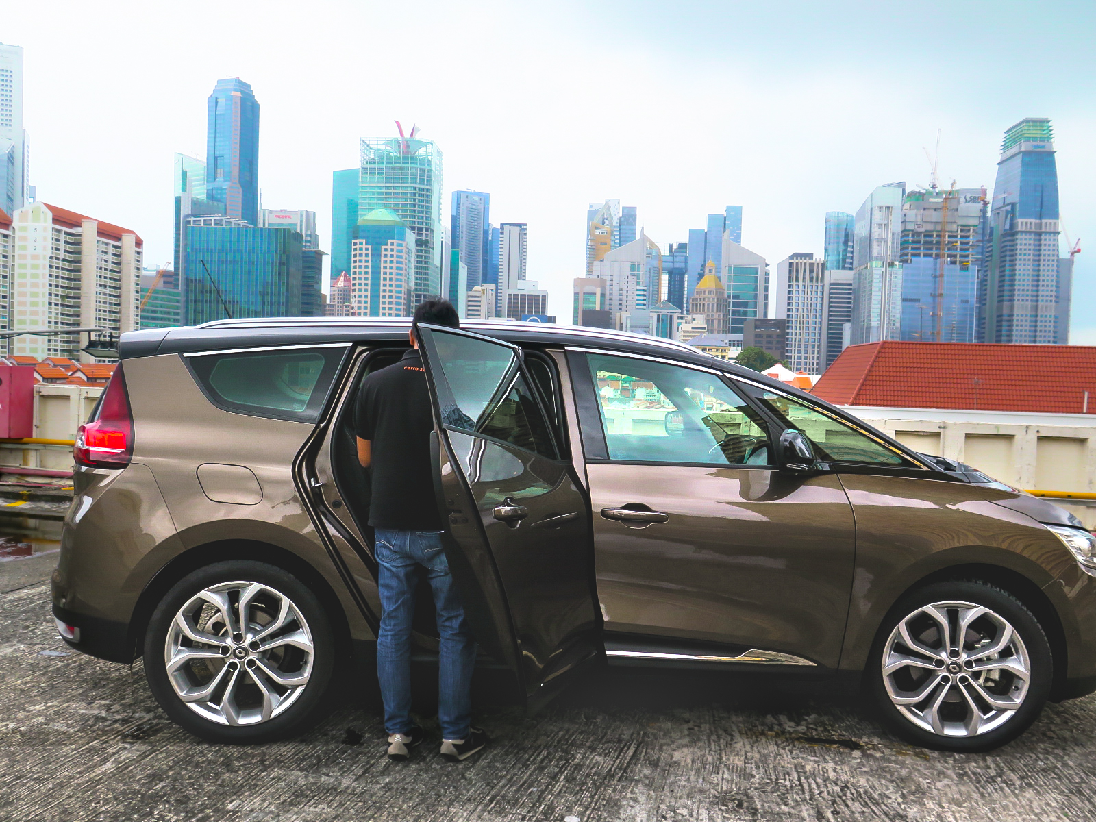 [First Drive with Carro] Renault Grand Scenic: A Grand Ride for the Family
