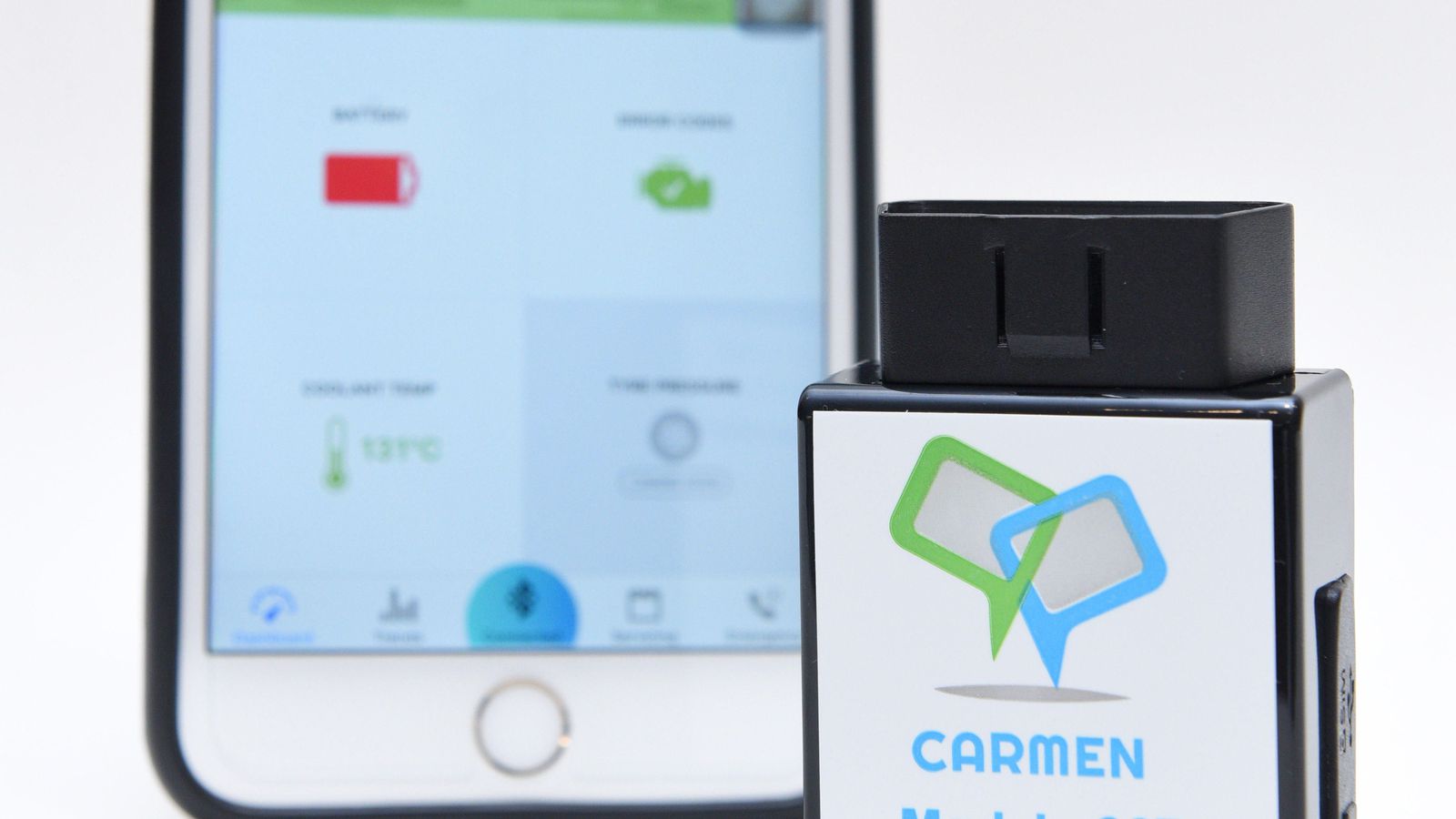 [Video] How to Use Carmen Car Diagnostic Kit