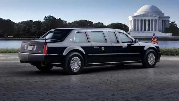 Cadillac Presidential Limousine