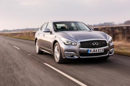 Infiniti Q70 Hybrid: Exceptional Features to Infinity and Beyond