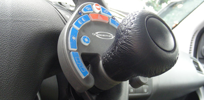 Infrared Car Remote Control