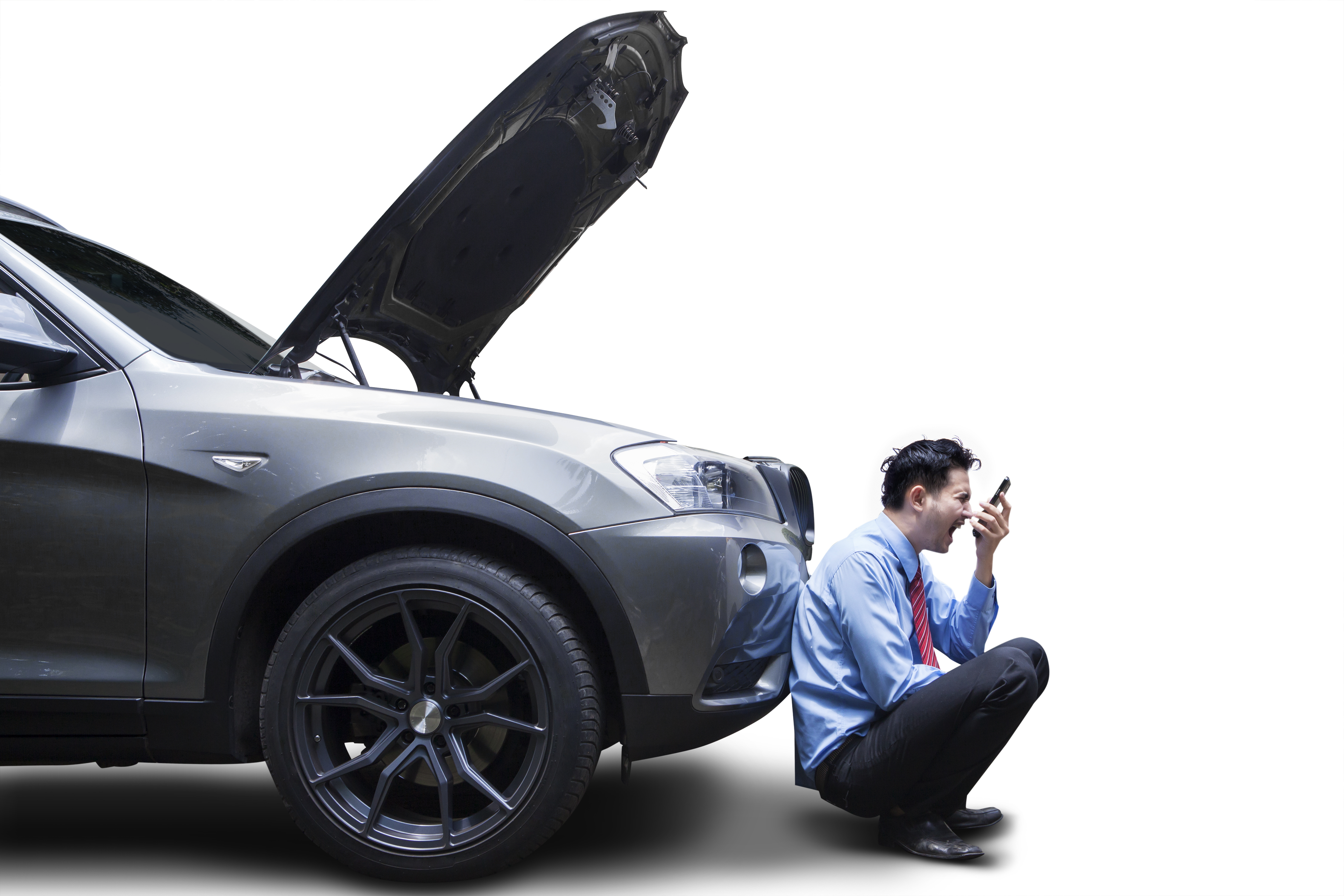 Getting Assistance During A Car Breakdown