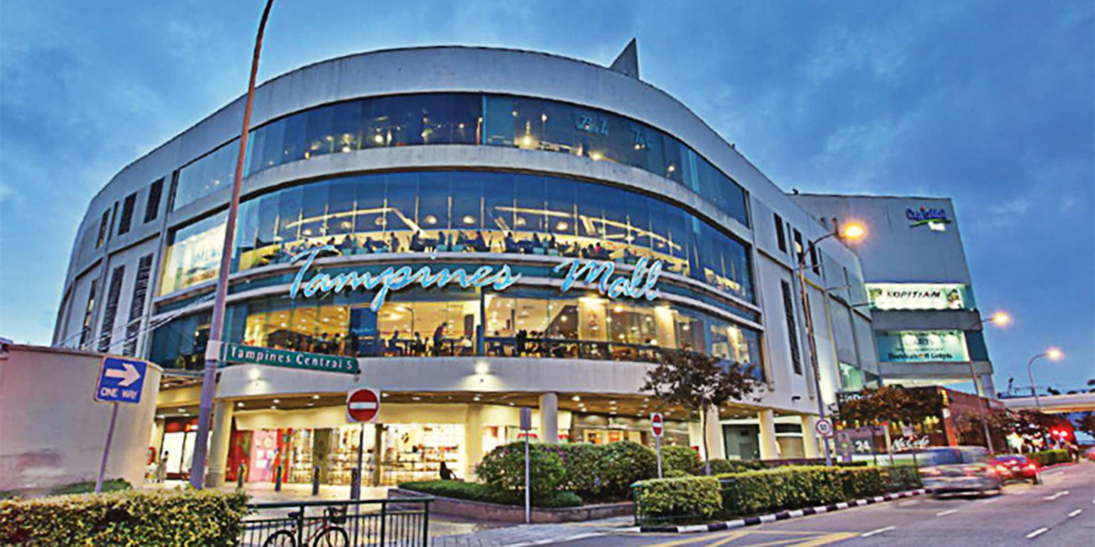Tampines mall
