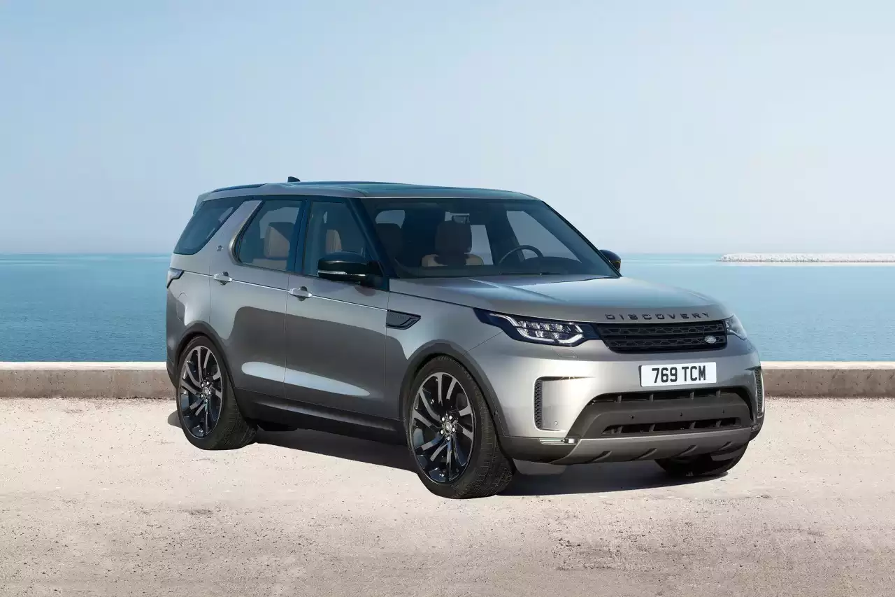 Land Rover Discovery 2017 7-seater