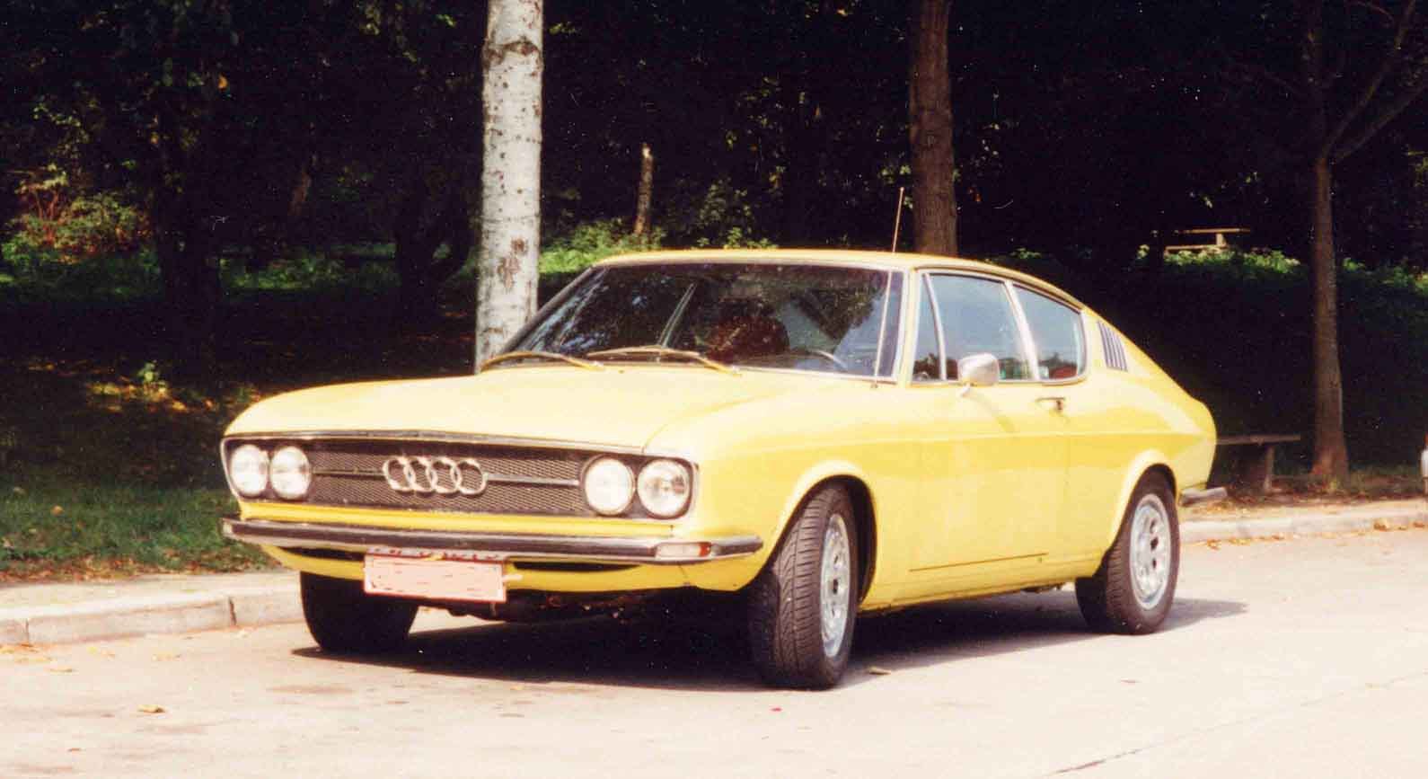 Audi 60