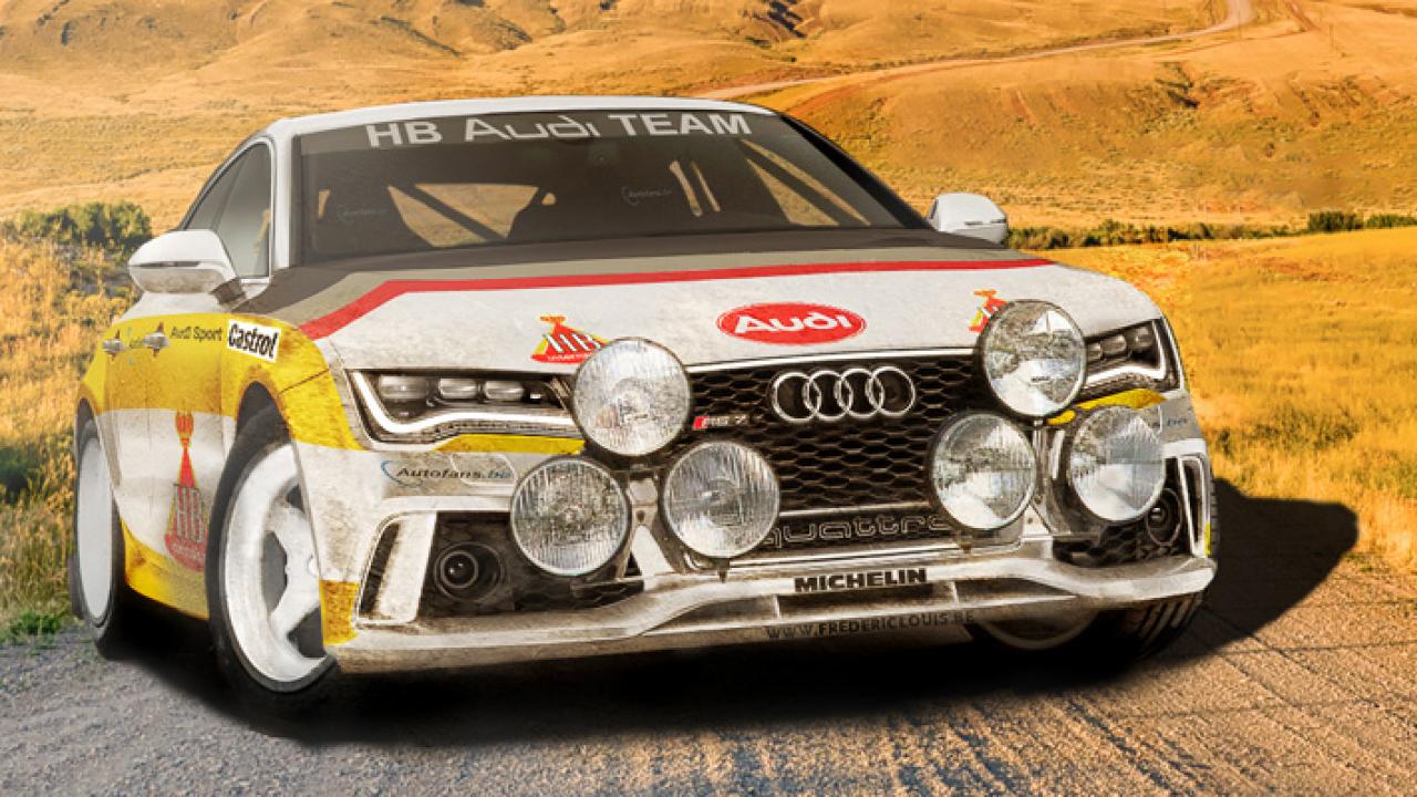 Audi Motorsport and Rally