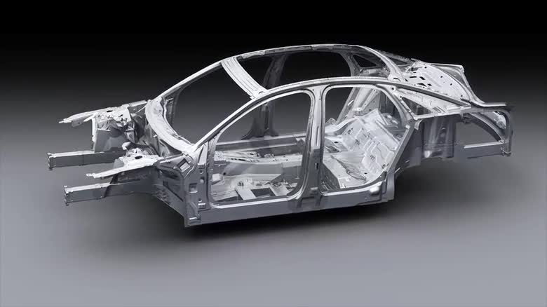 Audi Space Frame