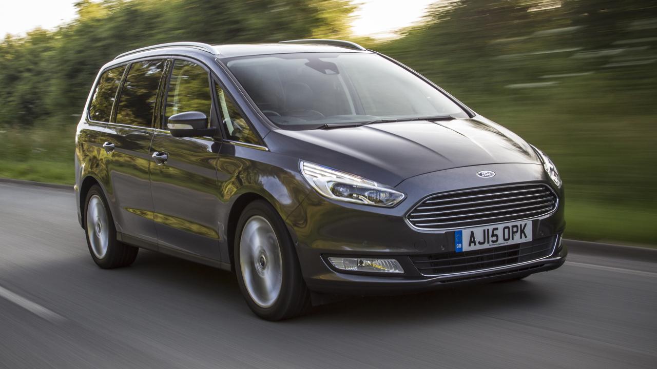 Ford Galaxy - Best MPVs