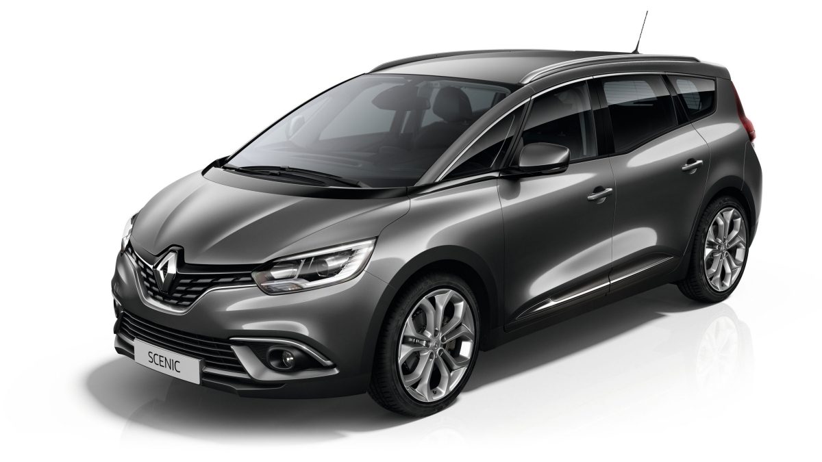 Renault Grand Scenic - Best MPVs