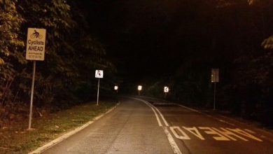 Haunted Roads For a Real Fright Night This Halloween