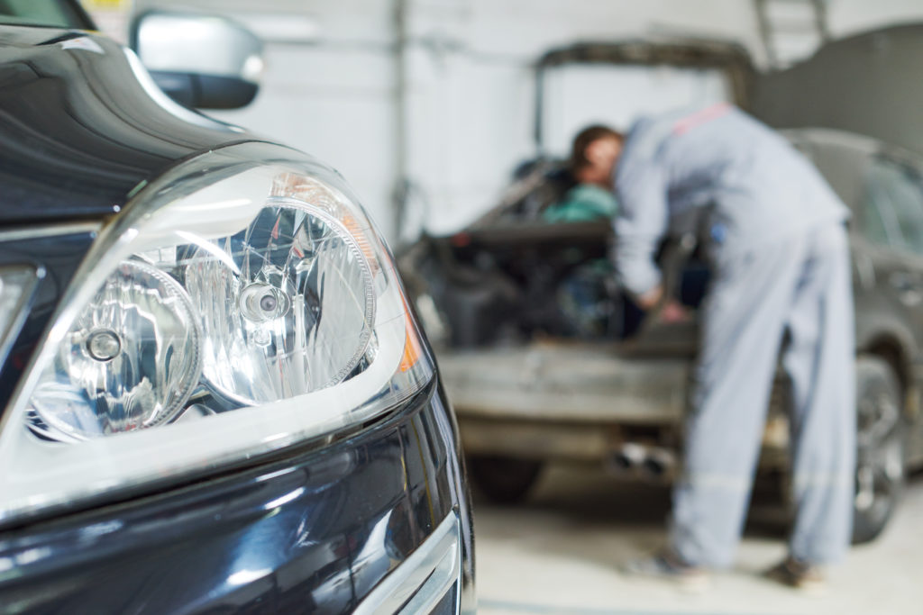 check your car regularly