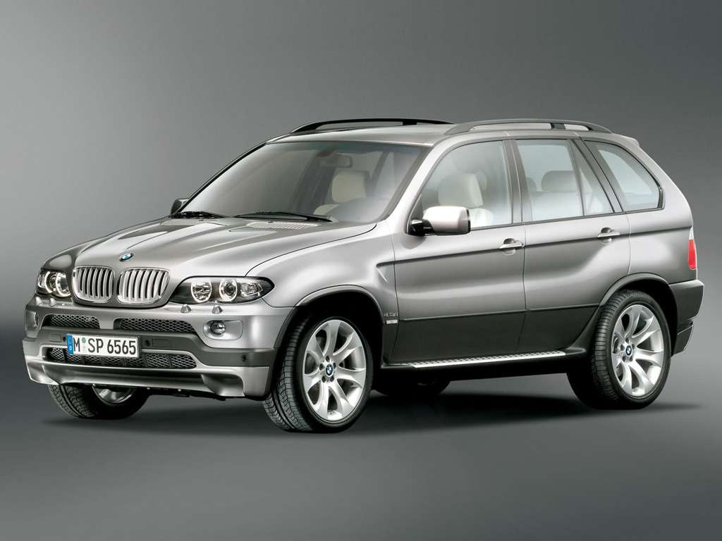 BMW X5 1999