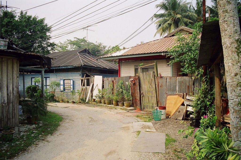 Kampung Korong Buangkok