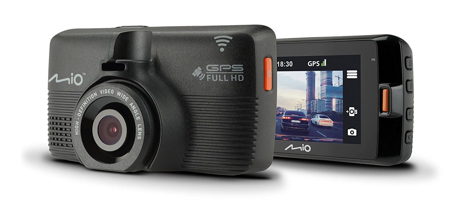 Mio Mivue 792 WIFI Pro Dashboard Camera Review