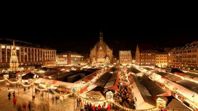Nuremberg Christkindlesmarkt