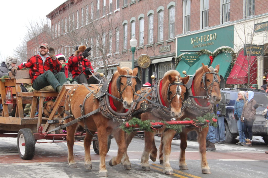 Woodstock Wassail Weekend