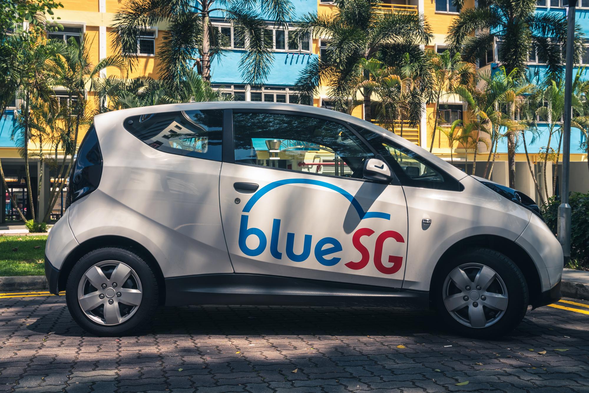 BlueSG: Reducing the Need to Own a Car?