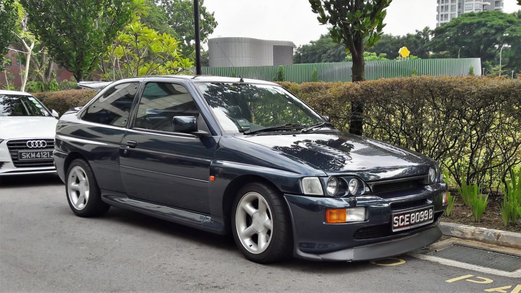 Ford Sierra RS Cosworth