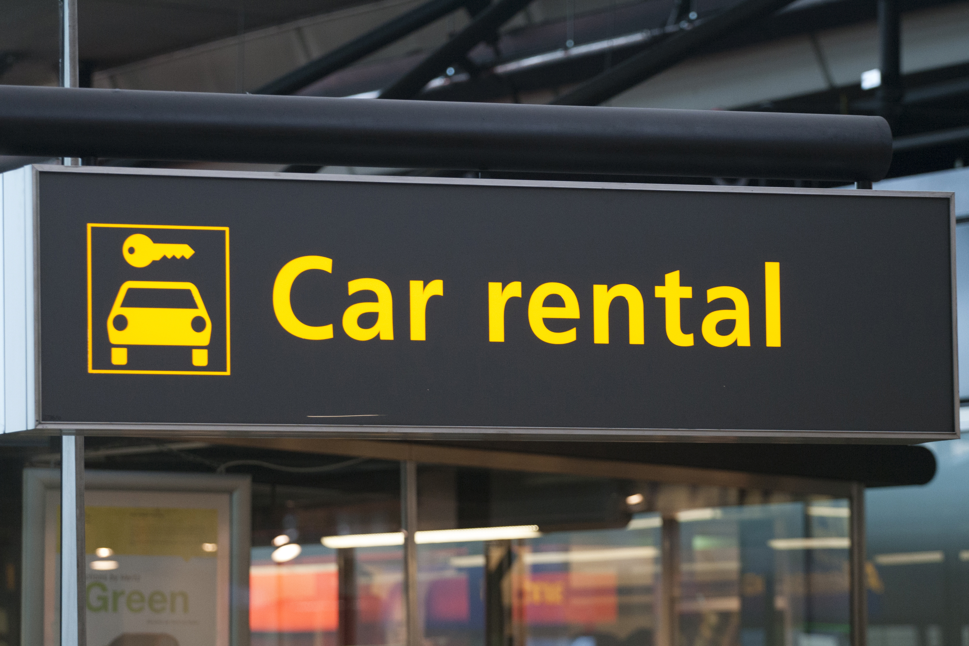 Key car rental jargon you must know