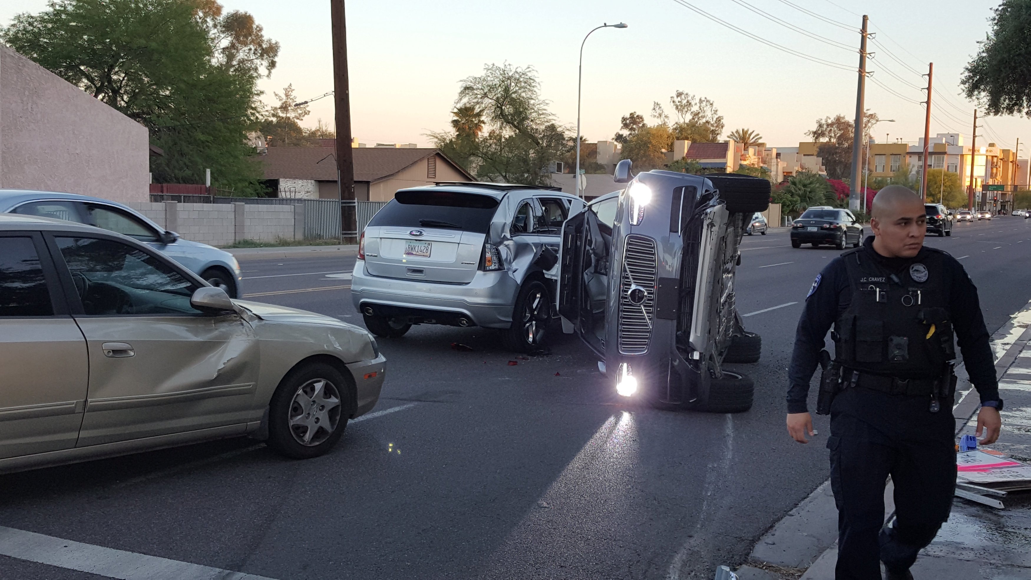 Are We Ready for Self-Driving Cars?