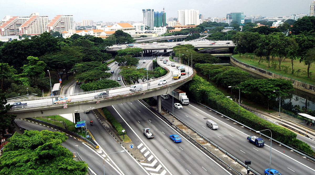 4 Common Accident Spots In Singapore You Must Be Extra Careful On