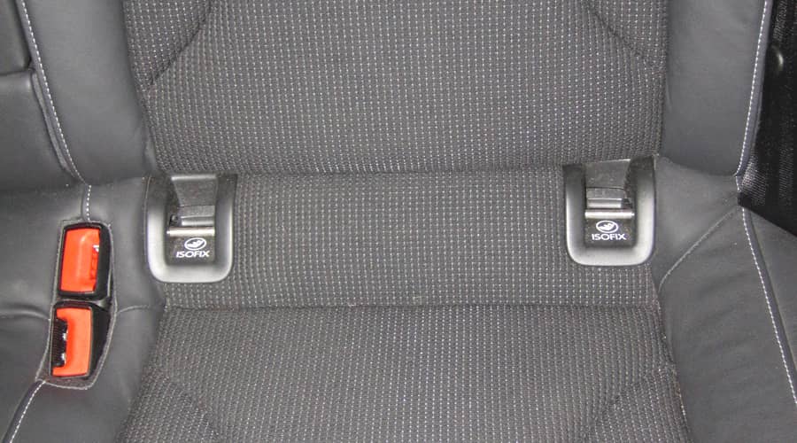 What is outlet isofix compatible