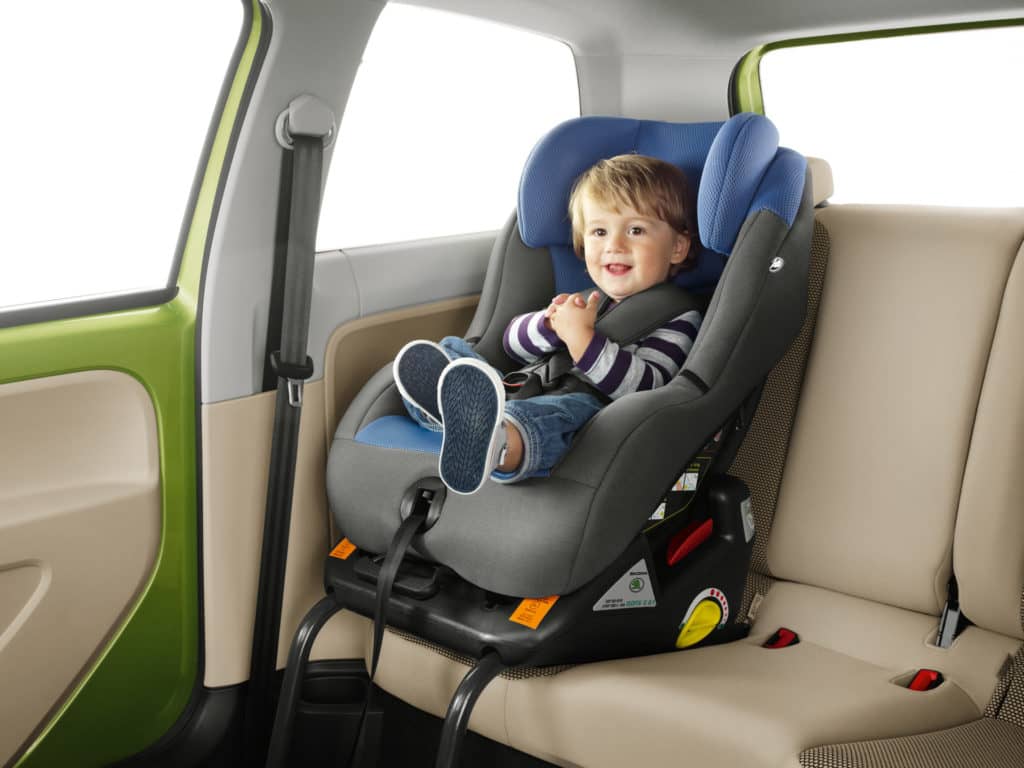 ISOFIX Child Car Seats: 4 Things You Must Know